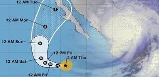 07:30 | delta ingresará en las próximas horas al golfo de méxico. Rosa Se Convertira Hoy En Un Gran Huracan Vallarta Today Puerto Vallarta Daily News Comunidad My Vallarta