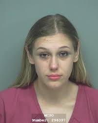 KANE ABIGAIL HOPE was booked into the Montgomery County Jail