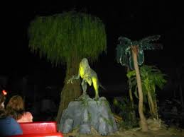 But the animatronics are worth a laugh. A Creature Picture Of Jurassic Jungle Boat Ride Pigeon Forge Tripadvisor