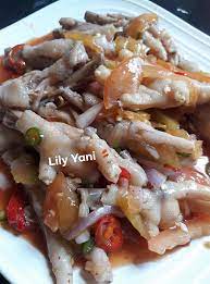 Ketulan isi ayam yang bersalut tepung hi semua, che nom nak share satu resepi buat penggemar lauk ayam, boleh cuba resepi. Air Asam Kaki Ayam Selalu Share Masakan Share Resepi Facebook