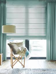 Summer is almost gone but there's still time to save! Anvige Modern Blue Green Color Roman Shades Easy Install Washable Cur Anvige Home Textile