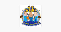 Apple Podcasts －《6-8 Weeks: Perspectives on Sports Medicine》