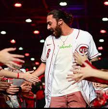 Jonathan India | Reds Fest was a blast! What a feeling to be back in  Cincinnati again ! Thank you to all the fans who came out to support us, Go  Reds! ❤️ | Instagram