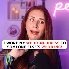 Doing The Unthinkable Two Days Before The Wedding