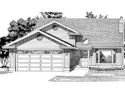 Check spelling or type a new query. Breezeway Country Home Plan 062d 0266 House Plans And More