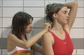 Summer in a new suburb outside paris. Water Lilies 2007 Movie Review From Eye For Film