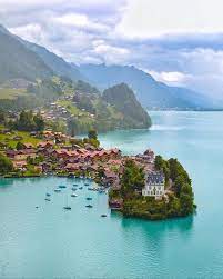 iseltwald switzerland