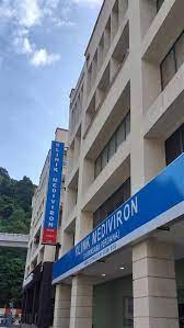 Seriyawathie tel / fax : Klinik Mediviron Damansara Damai Klinik Mediviron Damansara Perdana Specialize In Urine Test Blood Test And Vaccination Ransdirt