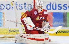 Most recently in the del with eisbären berlin. Ich Bin Ein Fan Von Mathias Niederberger