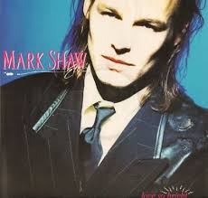 Mark Shaw(12" Vinyl)Love So Bright-EMI-12EMP 161-UK-1990-VG+/Ex+