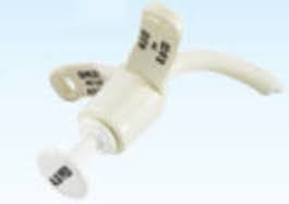 Tracheostomy Tube Shiley Pediatric Uncuffed Size 3 3 0