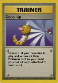 Scoop Up (Base Set 78) - Bulbapedia, the community-driven Pokémon  encyclopedia