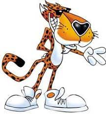 Cheetos Orange Underground Campaign A Failure So Good Blog Chester Cheetah Cheetah Tattoo Cat Lovers