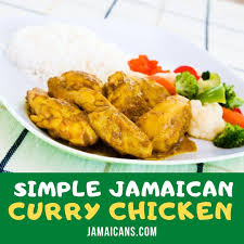 Maybe you would like to learn more about one of these? Jamaican Curry Chicken Recipe Curry Chicken Recipes Jamaican Curry Tasty Vegetarian Recipes