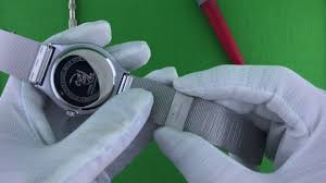 Cool Watch Celik Kayis Nasil Ayarlanir Saat Kordonu Kisaltma Hasir Kordon Nasil Ayarlanir Youtube