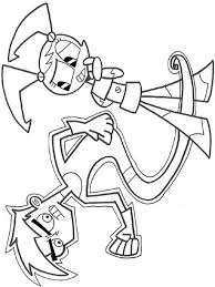 Each printable highlights a word that starts. Danny Phantom Coloring Pages Download And Print Danny Phantom Coloring Pages