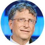 Family relationship of Harriet Steele and Bill Gates via Alexander Carpenter