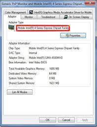 Intel R G45 G43 Express Chipset Driver Windows 7 64 Bit
