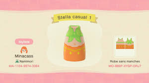 Stella Acnh Animal Crossing Magical Girl 90s Anime