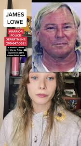 What happened to James Lowe? #truecrime #truecrimecommunity  #truecrimetiktok #unsolvedmysteries #alabama #missingperson #missingpersons  #jameslowe #warrior #warrioralabama