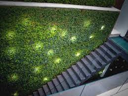Project Gallery St Johns Wood London Vertical Garden Design Green Architecture Green Wall