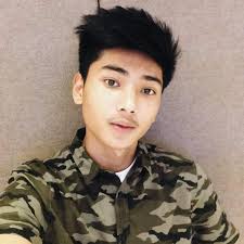 Patrick Zapata 19, The Tall, Dark, and Young Handsome Bae from Porac,  Pampanga. 😻☁💪👦🏀