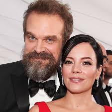 Lily Allen shares unseen wedding photos