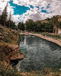 بحيرة حمام قروز