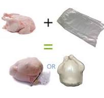 Basic Customization 10%off PA/PE/ EVOH/PVDC Food Grade Poultry Meat Chicken  Cheese Barrier Heat Shrink Pouch Wrap Plastic Package Bag/Film