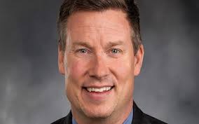 Moderate Democrat Mark Mullet announces 2024 bid for governor