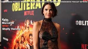 Obliterateds Shelley Hennig on Playing Drunk, Absurd Moments of Nudity,  and Her Dolly Parton Action Theme Song
