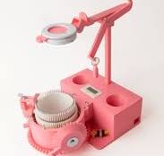 Dean and Bean's Circular sock machine 2.0 | Dean and Bean's ...