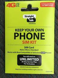 Don't get me wrong, i know plenty of people out there *do* have. Straight Talk Wireless Sim Kit For Smart Phones Nano Micro Fit Unlock Usa Seller Straighttalk Straight Talk Wireless Wireless Sim Cards