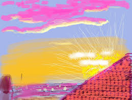 Check spelling or type a new query. Ipad Zeichnungen Von David Hockney Optimistisch Bis Zur Schmerzgrenze Der Spiegel