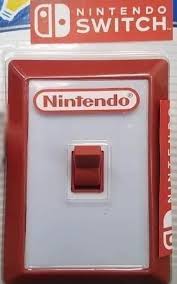 Nintendo Switch The Light Switch Nintendo Switch Light Switch Switch