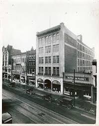Revisiting Reading S Architectural Past Harold S Furniture Store Historic Buildings History Of Photography Reading Pennsylvania
