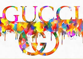 Colorful Gucci Paint Splatter By Dan Sproul Paint Splatter Splatter Art Gucci Pattern Choose your favorite gucci logo paintings from millions of available designs. colorful gucci paint splatter by dan