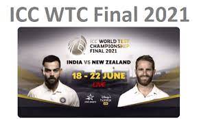 New zealand wanted to bowl first after picking five seamers, and didn't start so well. Icc Wtc Final 2021 India Vs New Zealand Match Date Squad Venue