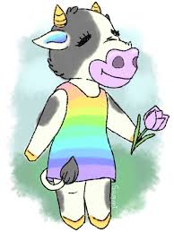 Tipper's favorite colors are colorful and pink. Tipper Animal Crossing Fanart By Space Armadillo On Deviantart