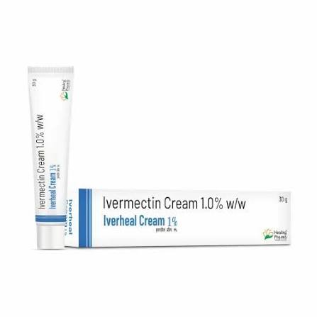 IVERCIAA 1% CREAM, 30 g at ₹ 140/tube in Nagpur | ID: 2855498006797
