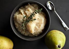 Pear And Parsnip Puree Bon Appetit Parsnip Puree Parsnip Recipes Parsnip Puree Recipe