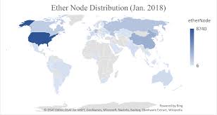 Map of bitcoin nodes how to buy trade bitcoin has been praised and. Bitcoin And Ethereum Empirical Evidence On Node Distribution Semantic Scholar