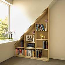 Dachschrägen regal oder regal unter kellertreppe bauen. Holzregale Selber Bauen Meine Mobelmanufaktur