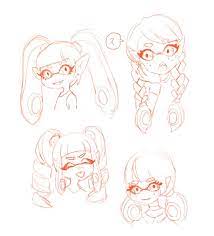 Pin On Splatoon