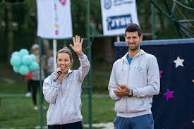 Nedavno je preslatka prodica, našeg sjajnoj tenisera, boravila u srbiji, gde je stefan proslavio svoj šesti rođendan. Jelena Ä'okovic Za Vesti Snaga Ljubavi Vesti Online