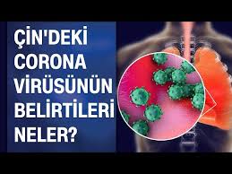 Cin Deki Corona Korona Virusu Nedir Belirtileri Nelerdir Suphe Aninda Nasil Tedbir Almali Youtube