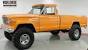 Old Jeep Comanche