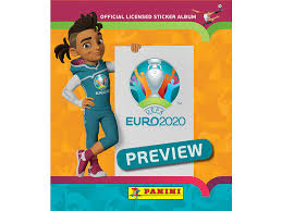 Последние твиты от uefa euro 2020 (@euro2020). Uefa Euro 2020 Official Preview Collection International Version With 528 Sticker Missing Stickers
