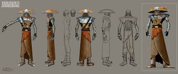 Star Wars Clone Wars Concept Art Embo Final Sheet Jpg 1400 585 Star Wars Characters Pictures Star Wars Models Star Wars Clone Wars