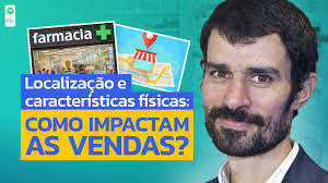 Localização e características físicas fazem vender mais?